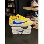 Jordan Jordan 1 Retro Low OG SP Travis Scott Canary (Women's) Size 13.5W, PREOWNED