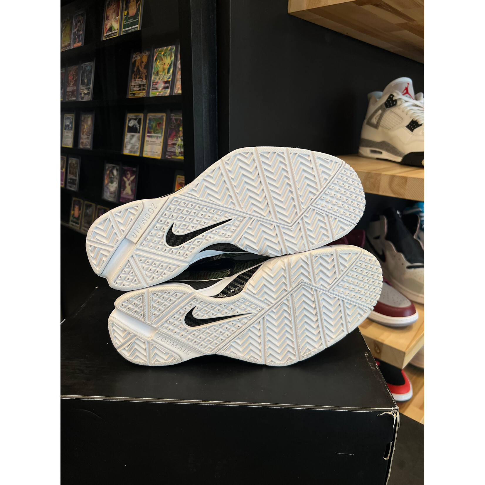 Nike Nike Kobe 1 Protro Undefeated Camo Size 9.5, PREOWNED