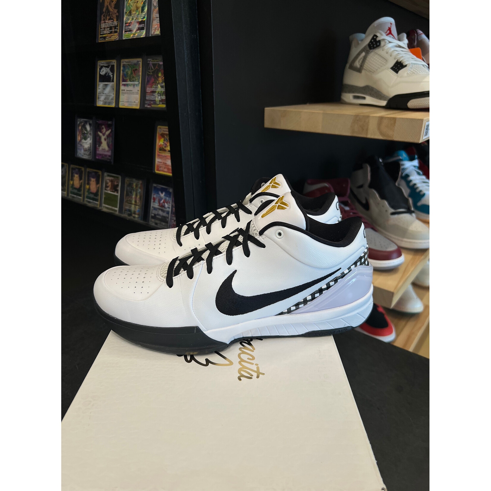 Nike Nike Kobe 4 Protro Mambacita Gigi Size 10, PREOWNED