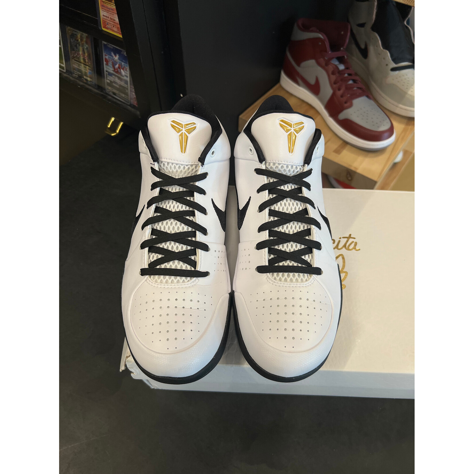 Nike Nike Kobe 4 Protro Mambacita Gigi Size 10, PREOWNED