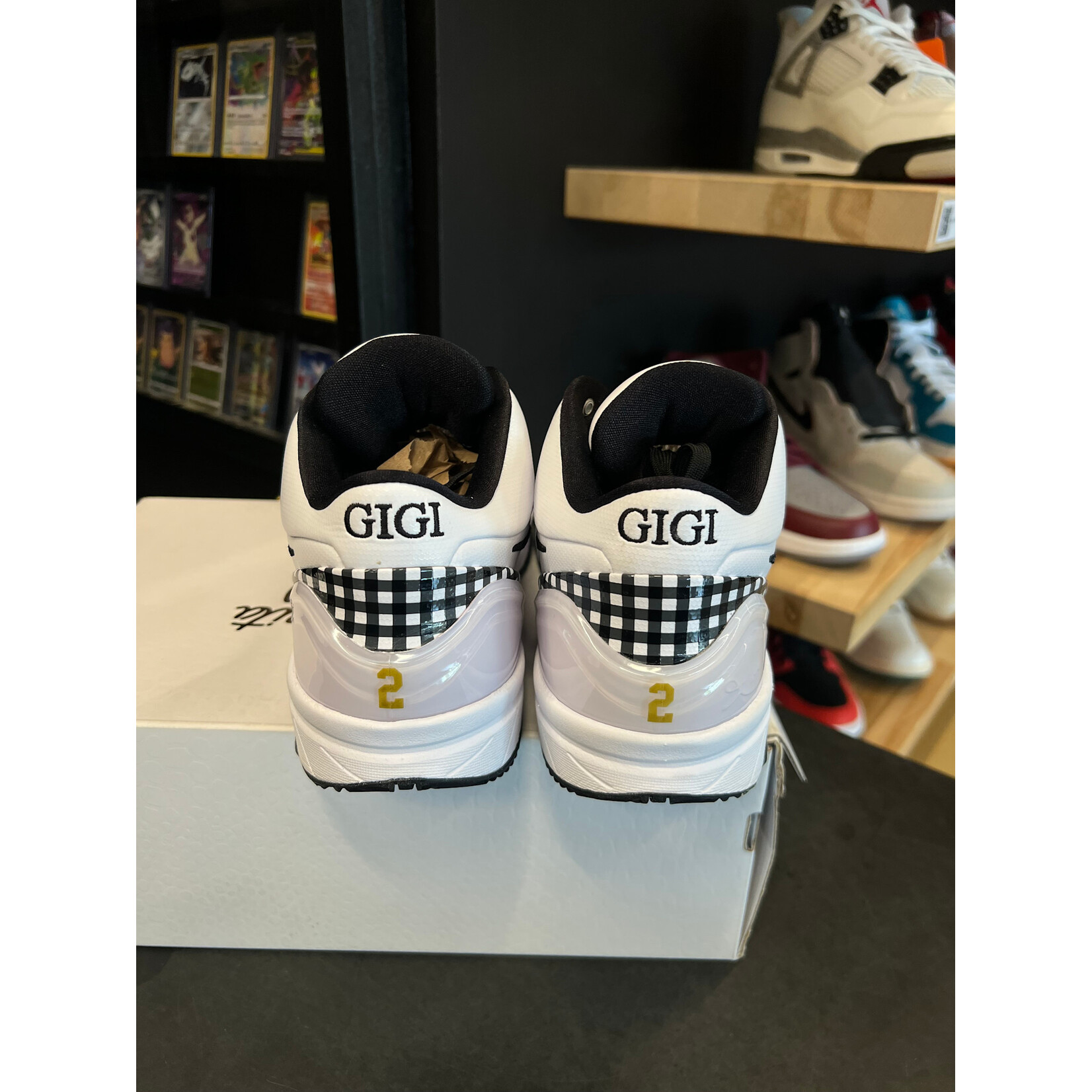 Nike Nike Kobe 4 Protro Mambacita Gigi Size 10, PREOWNED
