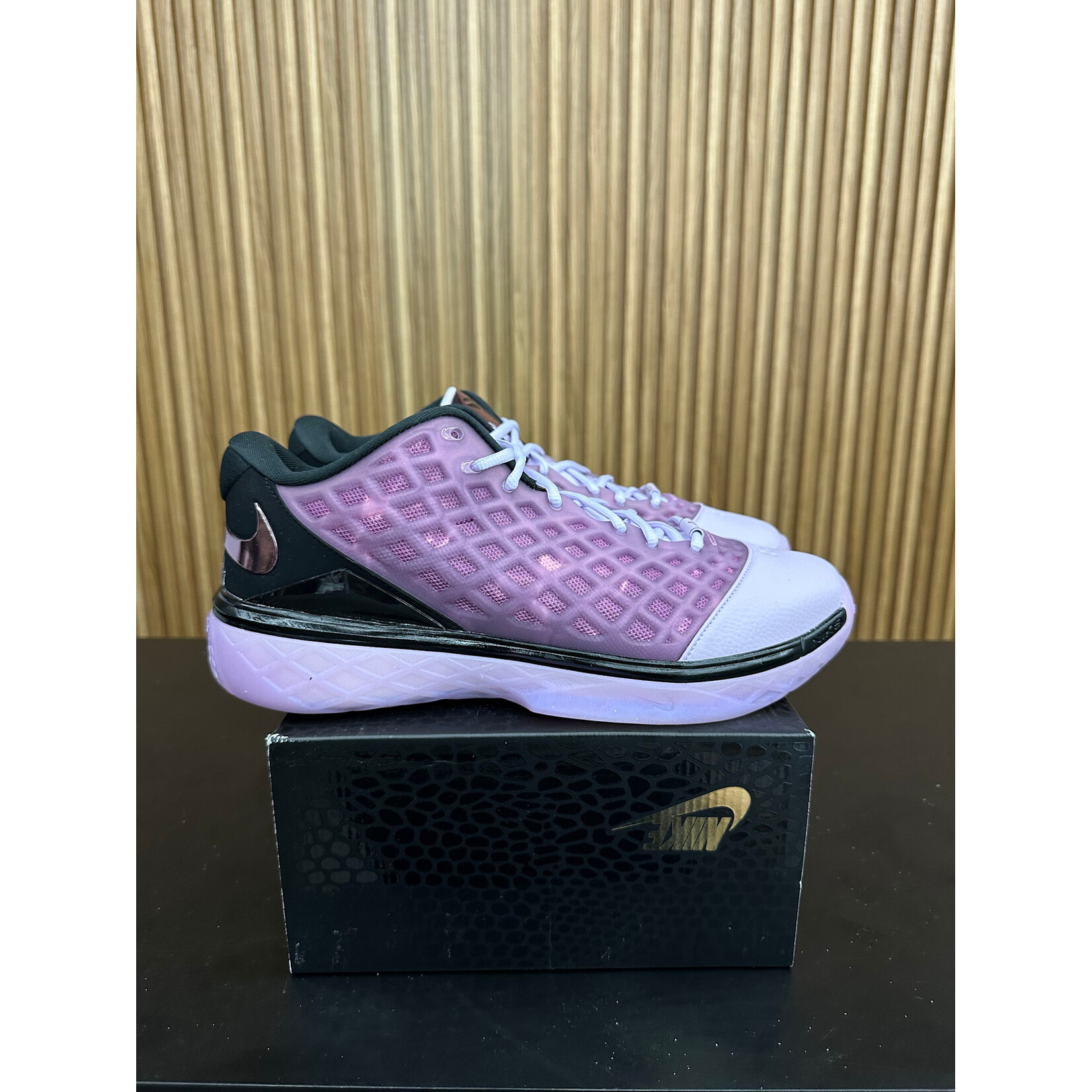 Nike Nike Kobe 3 Low Protro Pink Quartz Size 11.5, PREOWNED