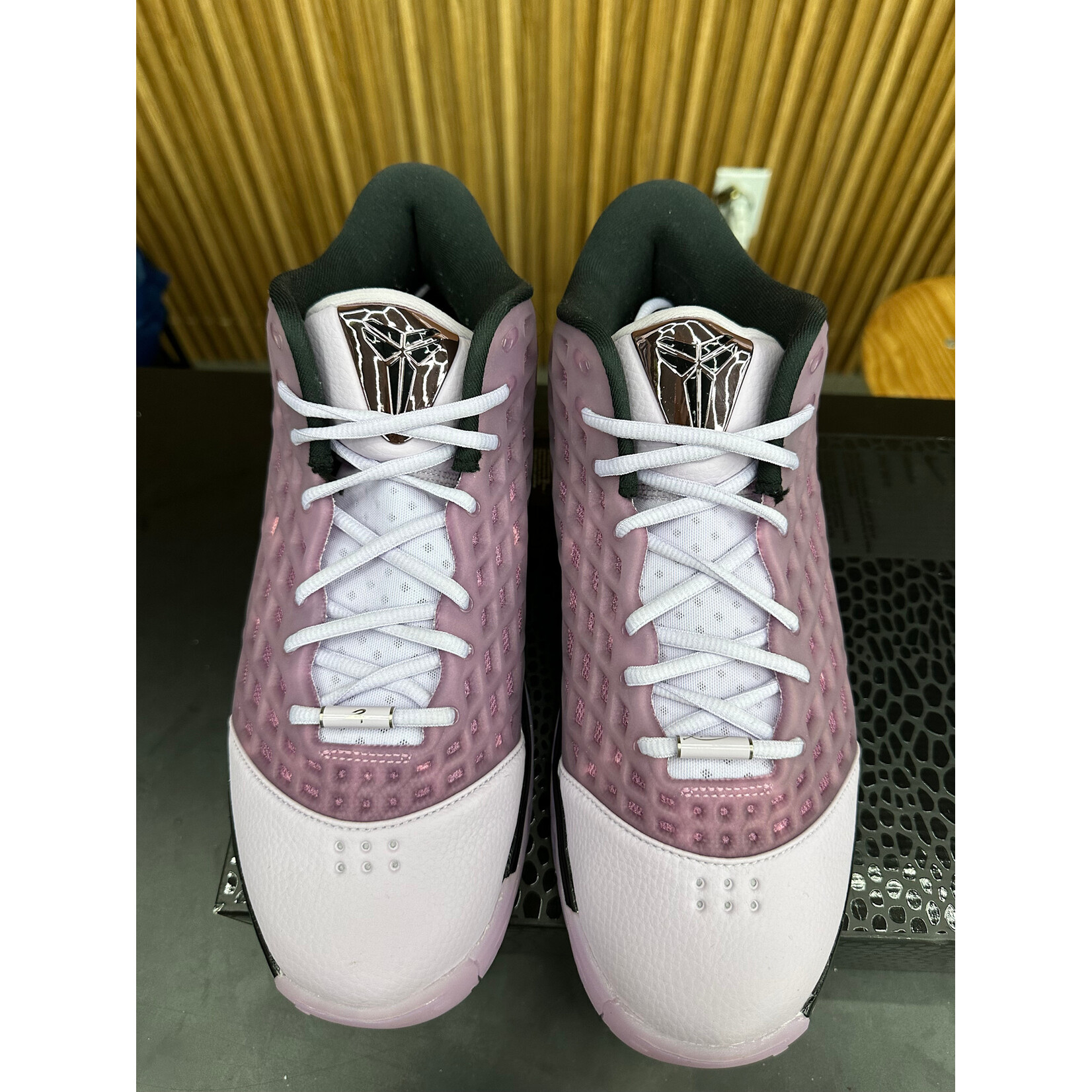 Nike Nike Kobe 3 Low Protro Pink Quartz Size 11.5, PREOWNED
