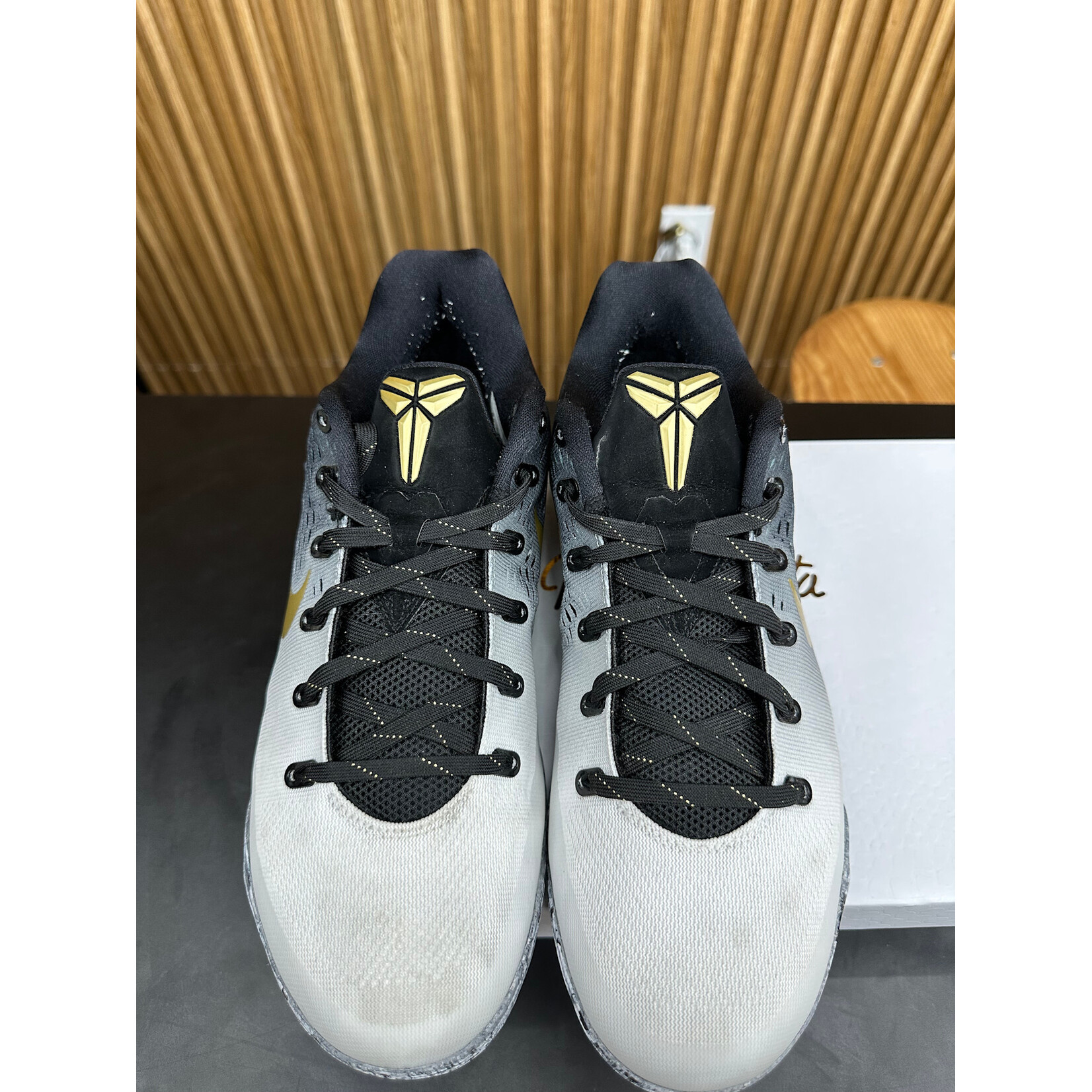 Nike Nike Kobe 9 EM Low Protro Mambacita Size 11.5, PREOWNED