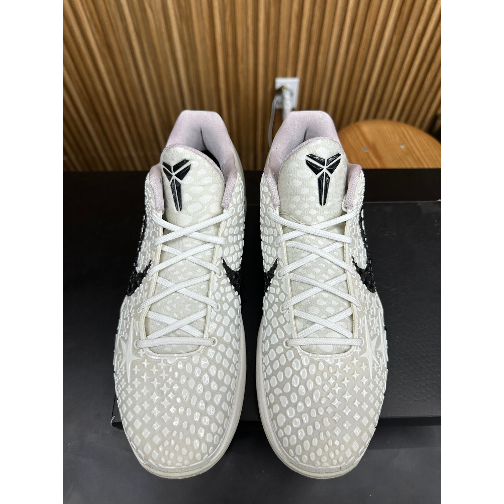 Nike Nike Kobe 6 Protro Sail All-Star Size 11.5, PREOWNED