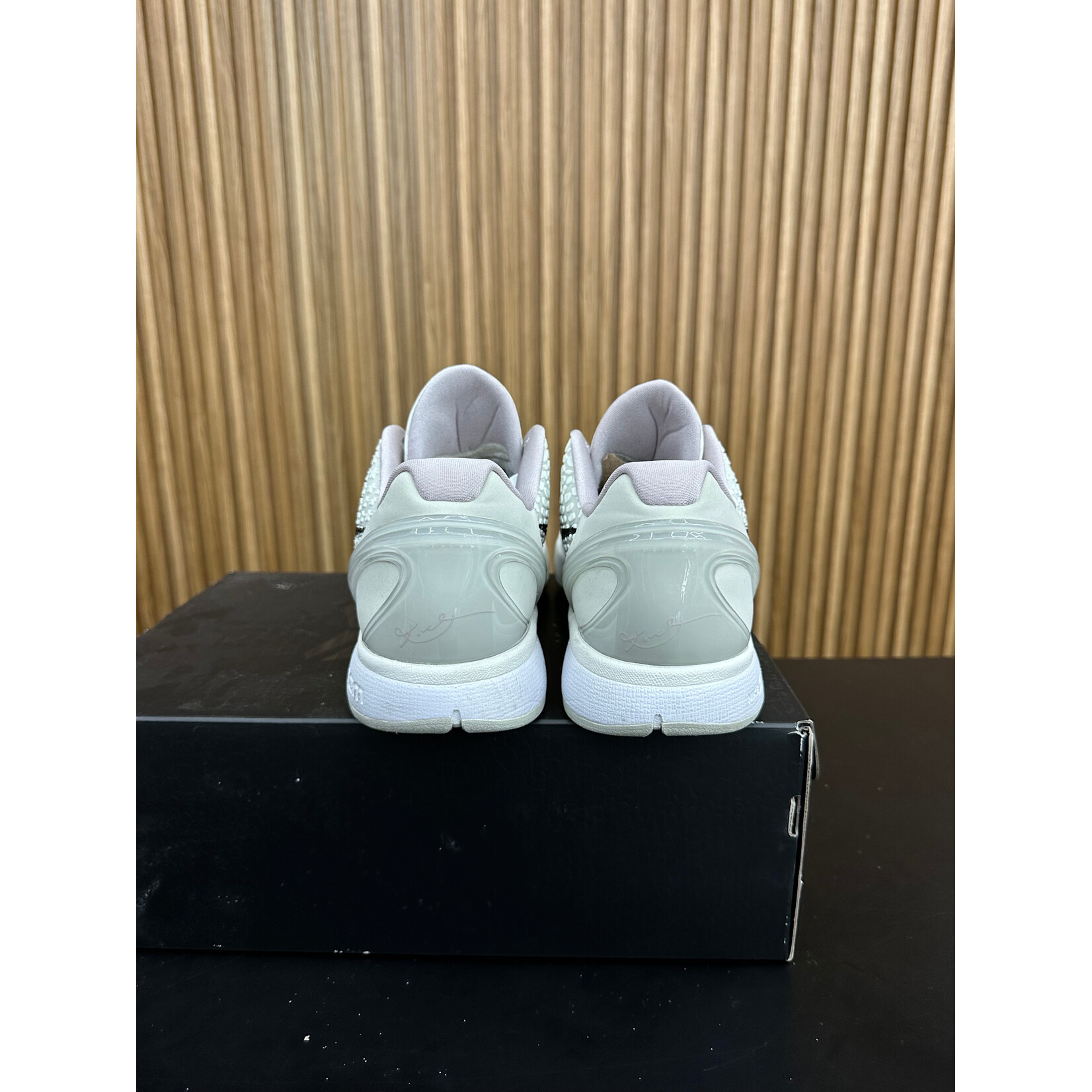 Nike Nike Kobe 6 Protro Sail All-Star Size 11.5, PREOWNED