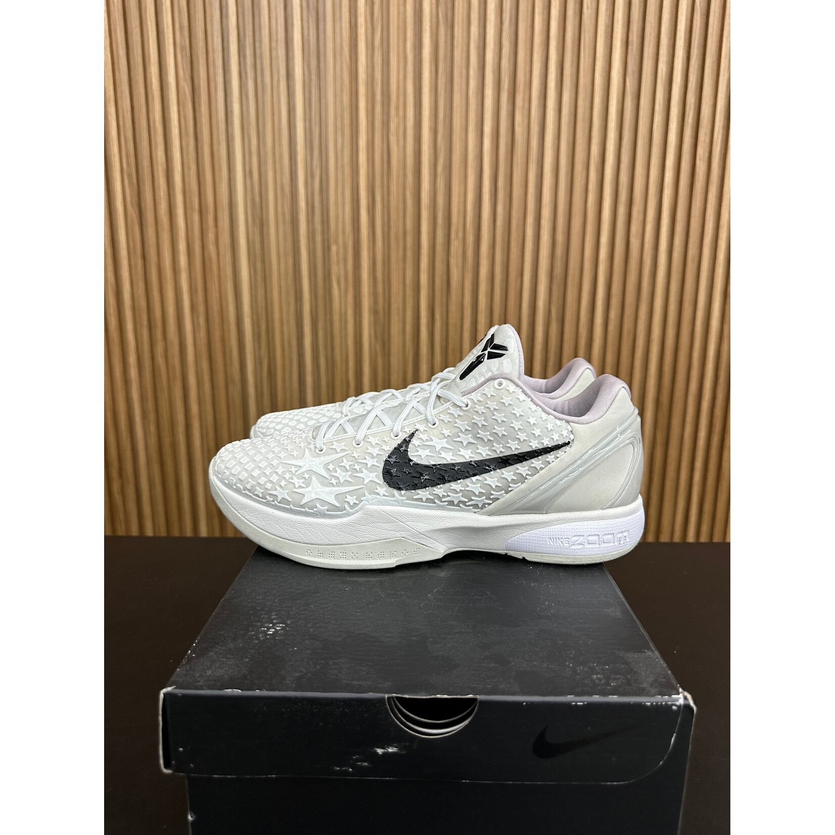 Nike Nike Kobe 6 Protro Sail All-Star Size 11.5, PREOWNED