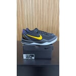 Nike Nike Kobe 8 Protro Lakers Away Size 10, PREOWNED