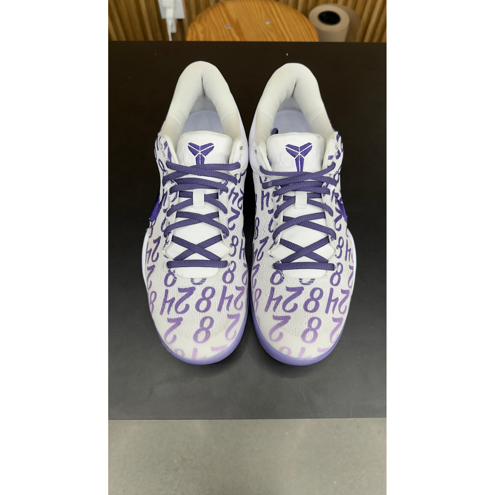 Nike Nike Kobe 8 Protro Court Purple Size 10, PREOWNED NO BOX