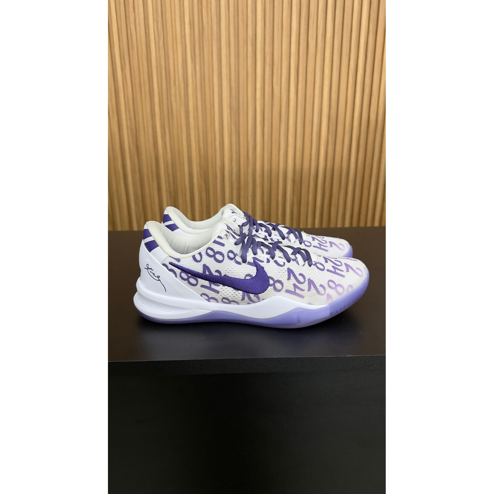 Nike Nike Kobe 8 Protro Court Purple Size 10, PREOWNED NO BOX