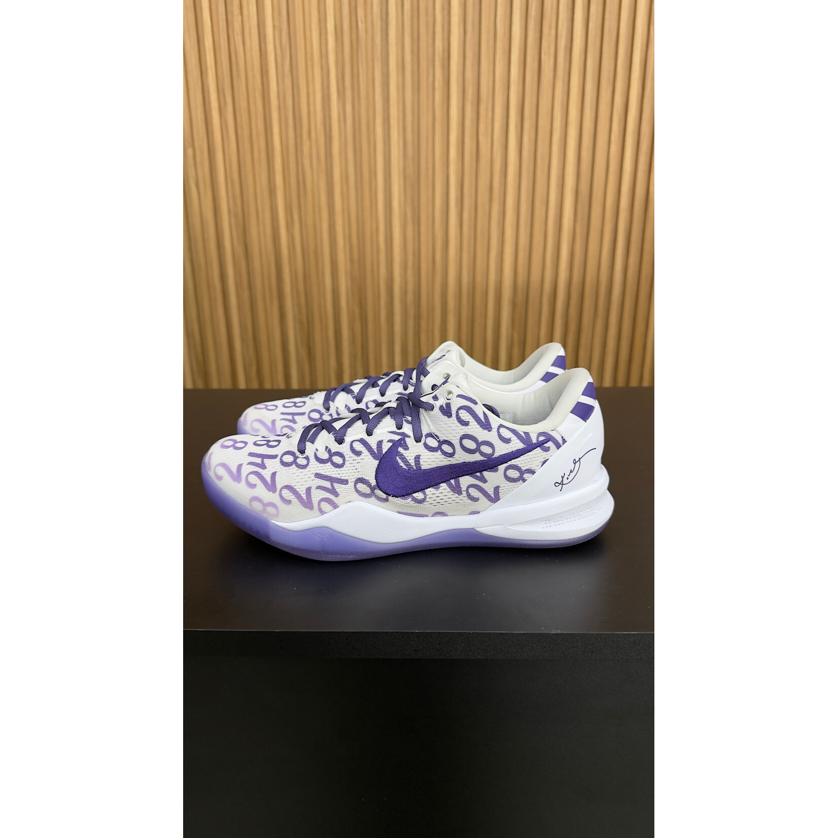 Nike Nike Kobe 8 Protro Court Purple Size 10, PREOWNED NO BOX