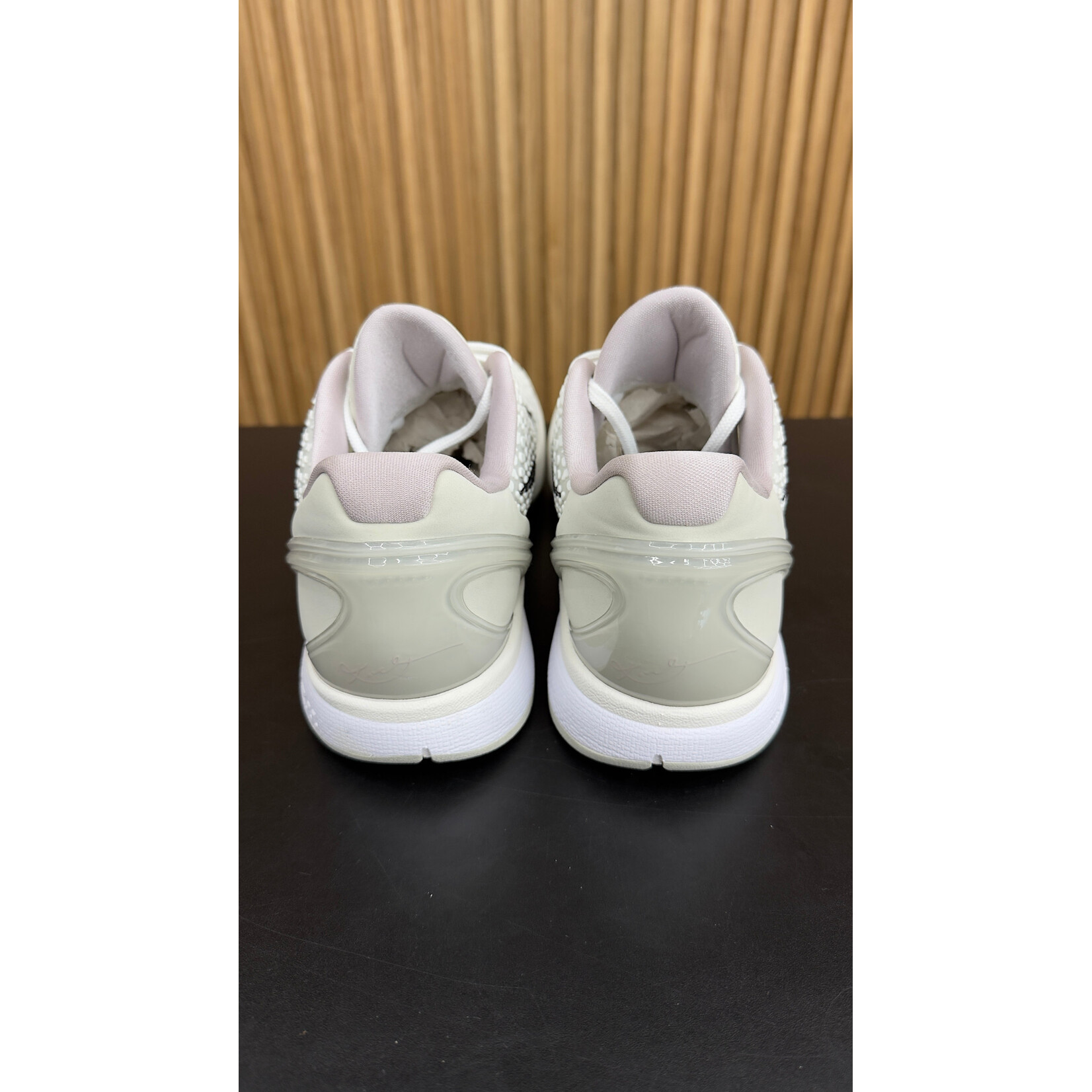 Jordan Nike Kobe 6 Protro Sail All-Star Size 11, PREOWNED NO BOX