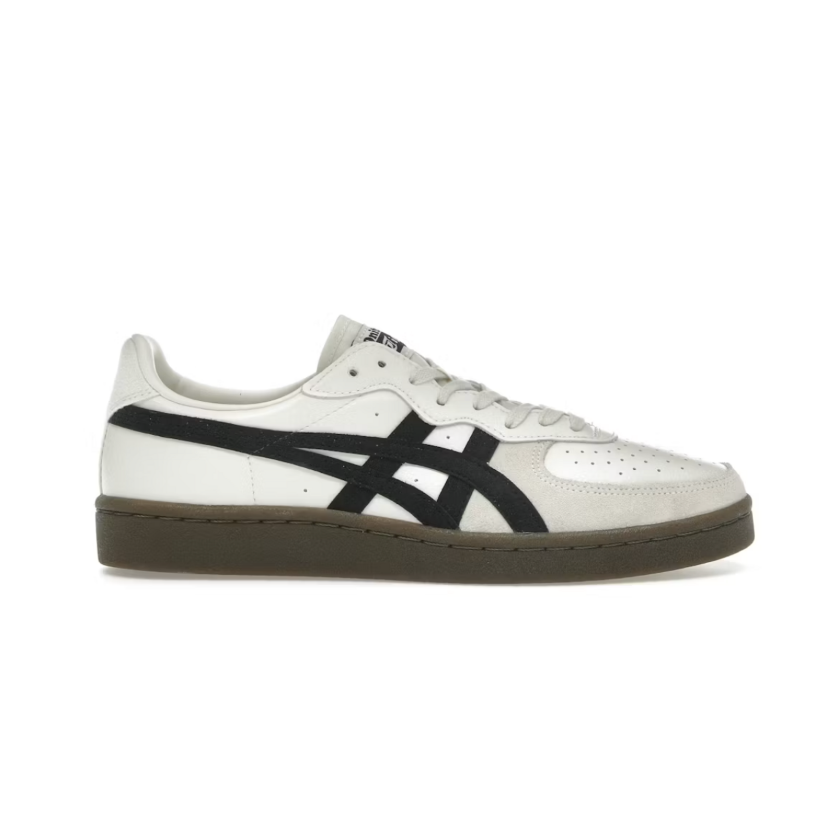Onitsuka Onitsuka Tiger GSM Cream Black Gum Size 6, DS BRAND NEW NO BOX