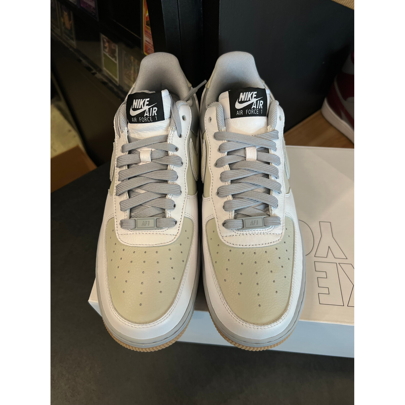Nike Nike Air Force 1 Low (NIKE BY YOU) Size 10, DS BRAND NEW
