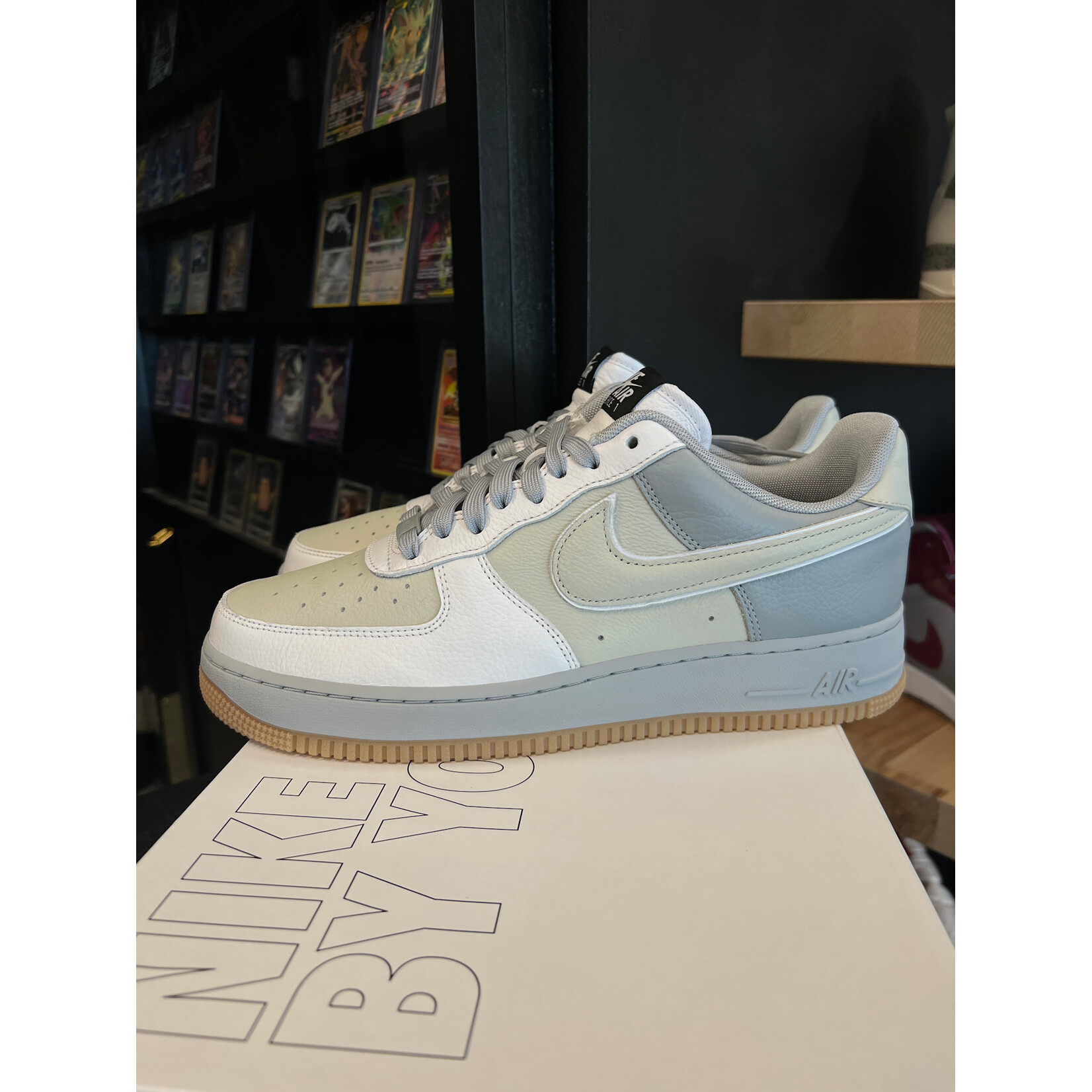 Nike Nike Air Force 1 Low (NIKE BY YOU) Size 10, DS BRAND NEW