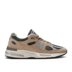 New New Balance 991v2 MiUK Essentially Offbeat Pack Cement Size 12, DS BRAND NEW*