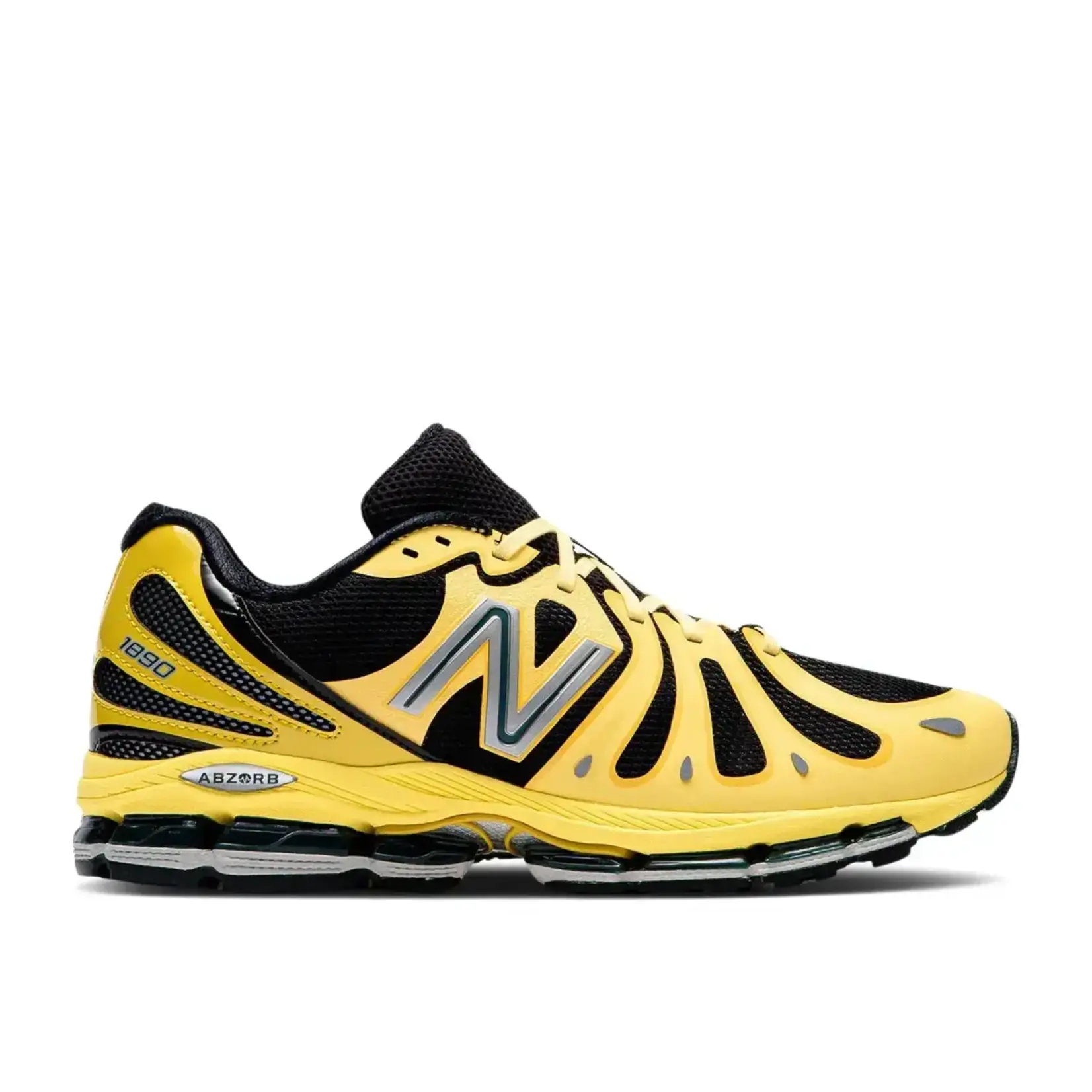 New New Balance 1890 Star Burst Black Size 13, DS BRAND NEW*