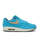 Nike Nike Air Max 1 Corduroy Baltic Blue Size 10, DS BRAND NEW*
