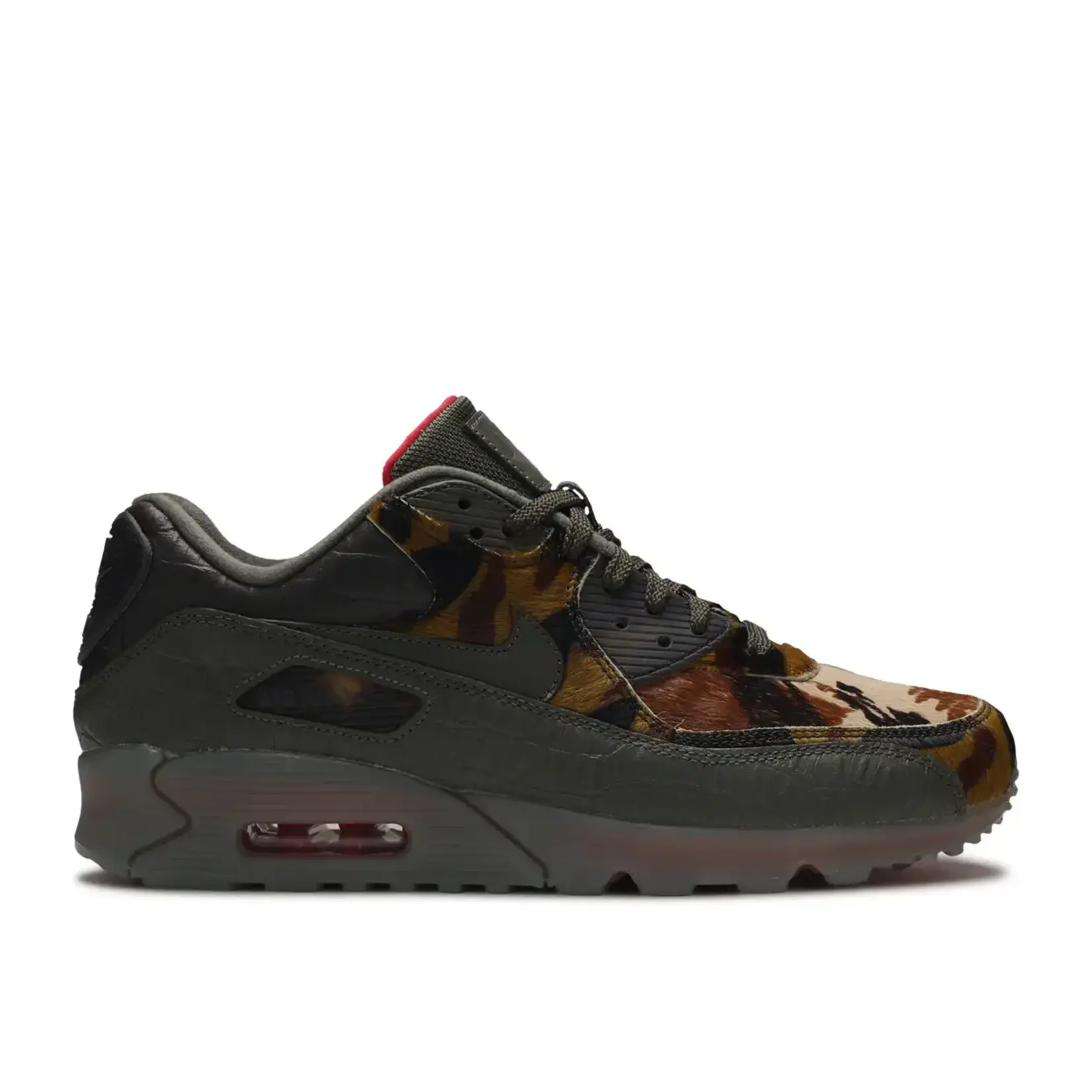 Nike Nike Air Max 90 Camo Croc Size 10, DS BRAND NEW