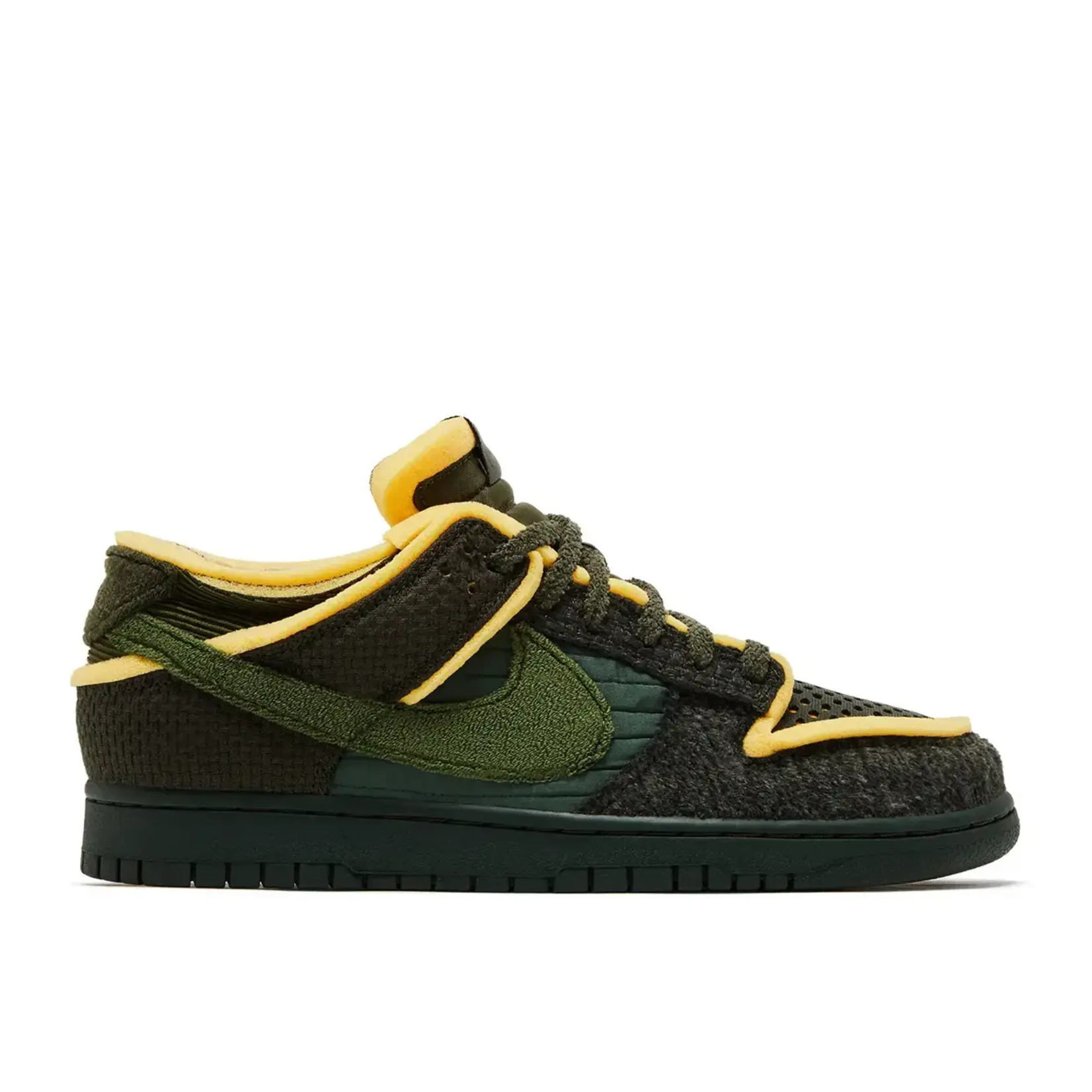 Nike Nike Dunk Low Cactus Plant Flea Market Swamp Sponge Sequoia Size 9, DS BRAND NEW DAMAGED BOX