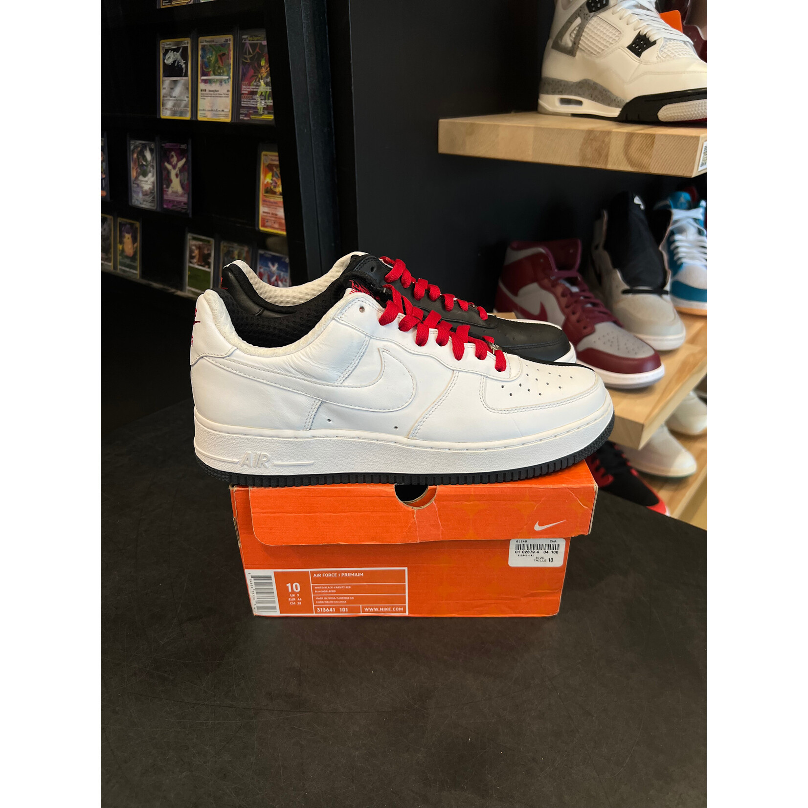 Nike Nike Air Force 1 Low Scarface Size 10, PREOWNED