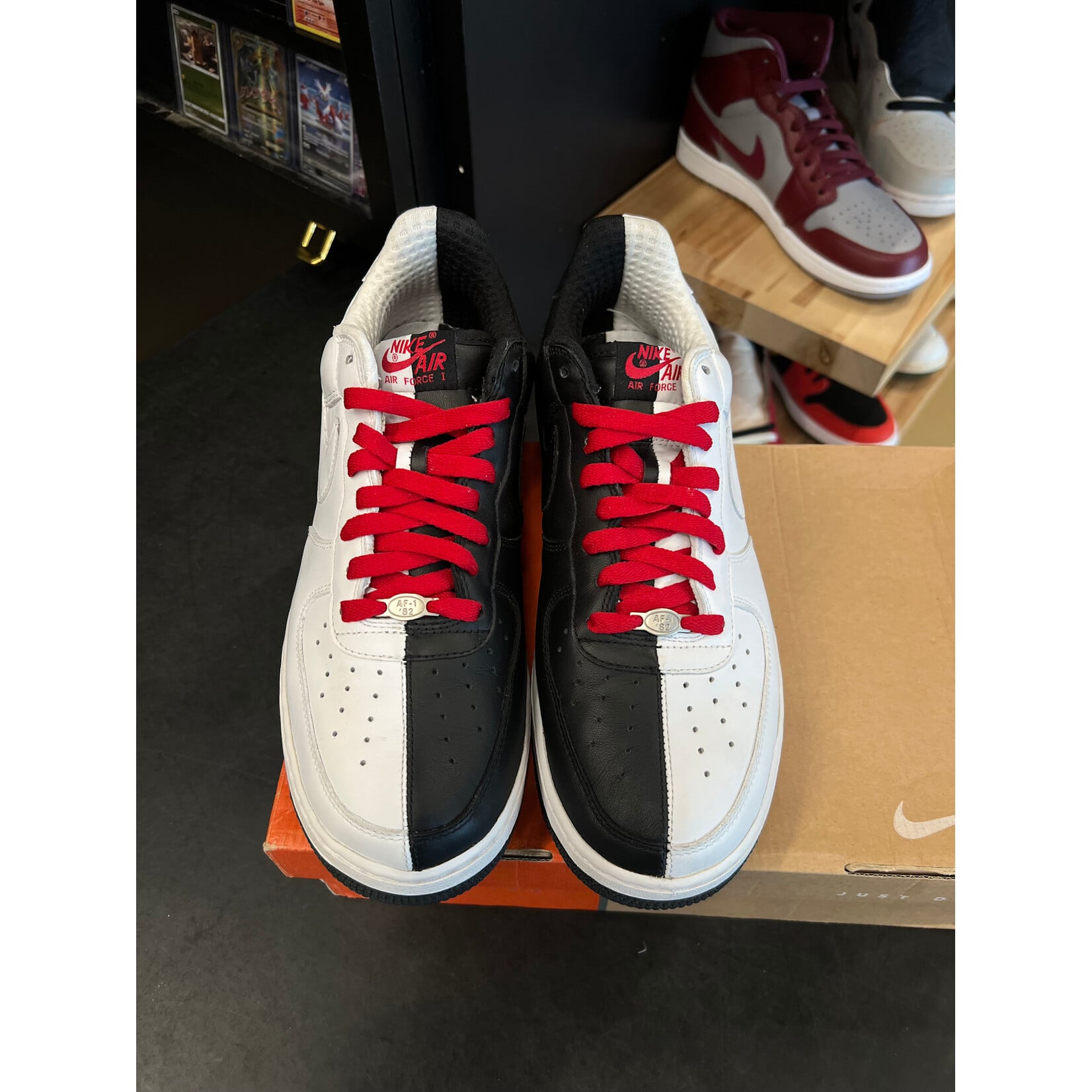 Nike Nike Air Force 1 Low Scarface Size 10, PREOWNED