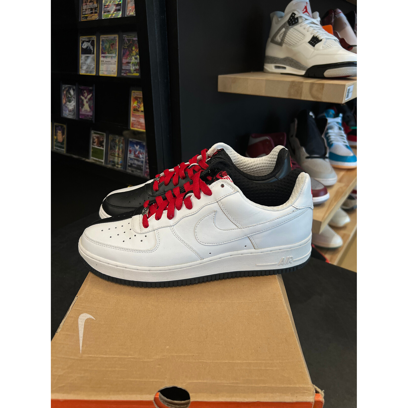 Nike Nike Air Force 1 Low Scarface Size 10, PREOWNED