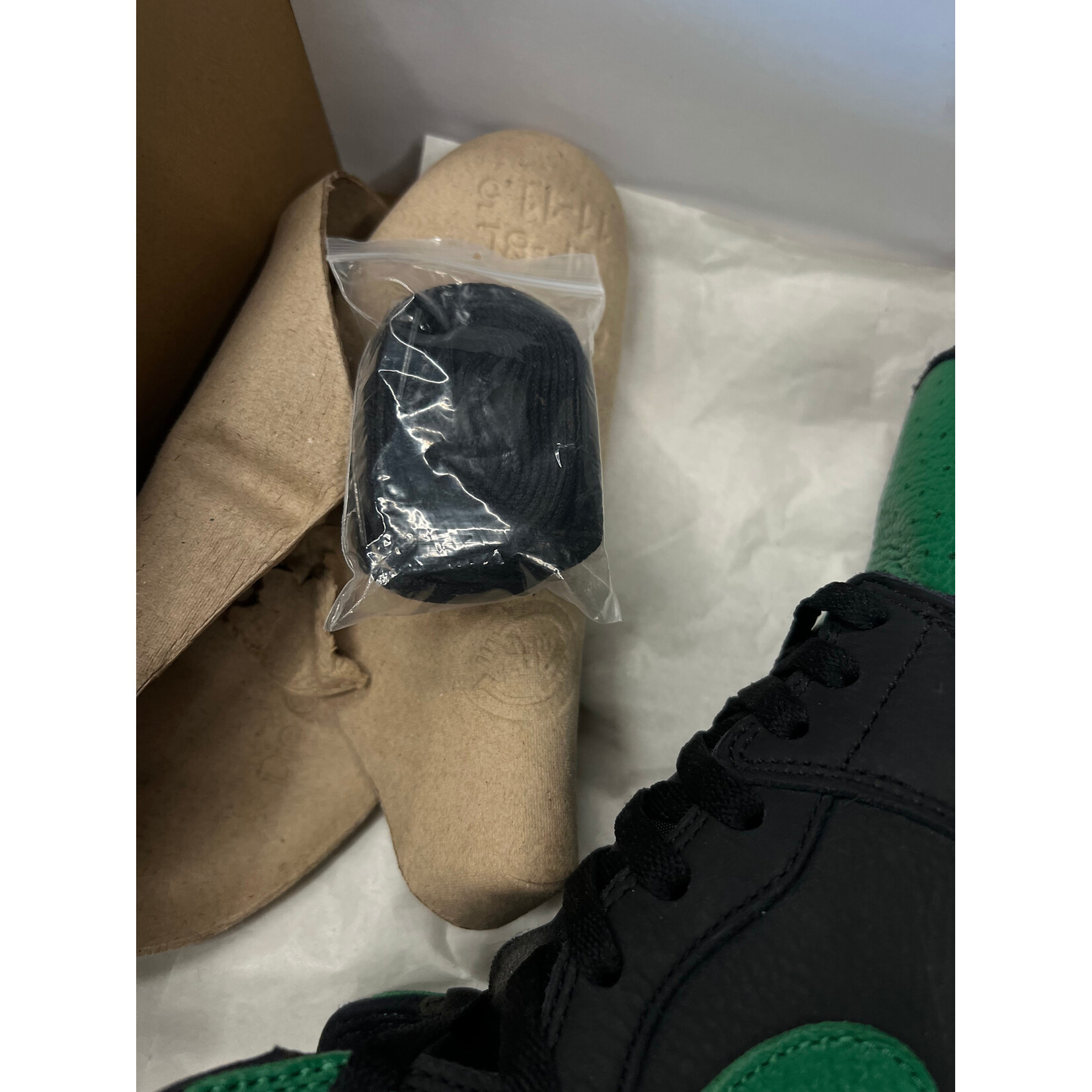 Jordan Jordan 1 Retro High Pine Green Black Size 11, PREOWNED