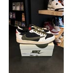 Jordan Jordan 1 Retro Low OG SP Travis Scott Olive (Women's) Size 11.5W, PREOWNED