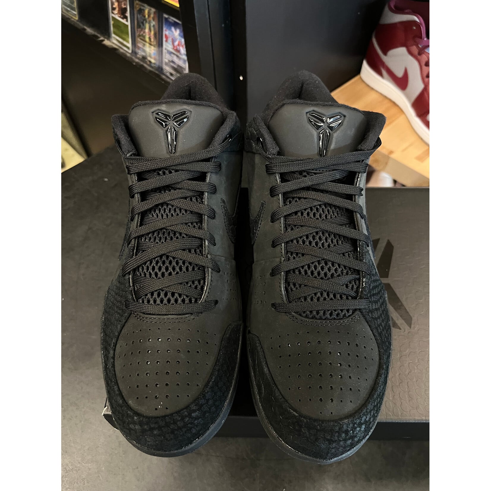 Nike Nike Kobe 4 Protro Gift of Mamba Size 10.5, PREOWNED