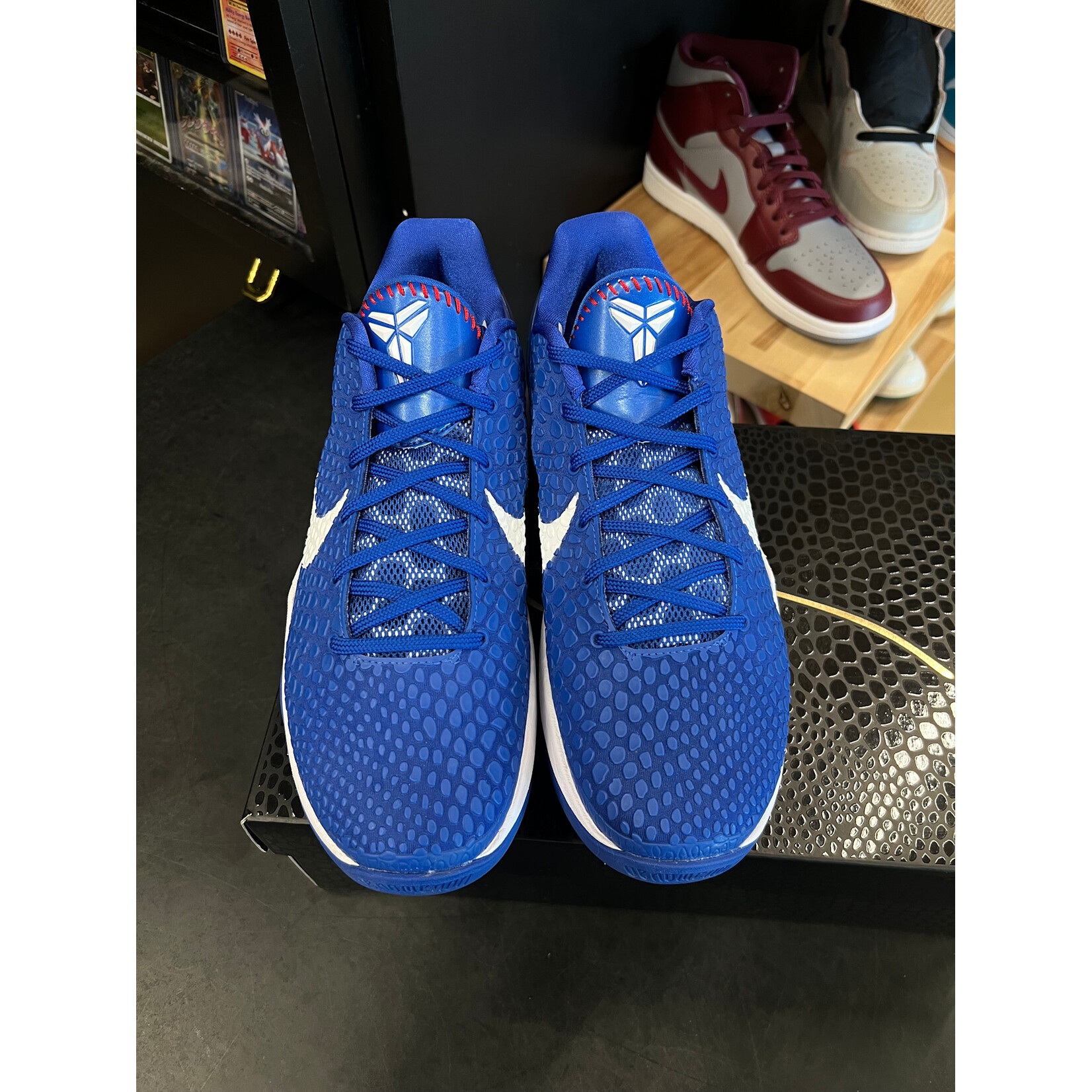 Nike Nike Kobe 6 Protro Dodgers Size 10.5, PREOWNED