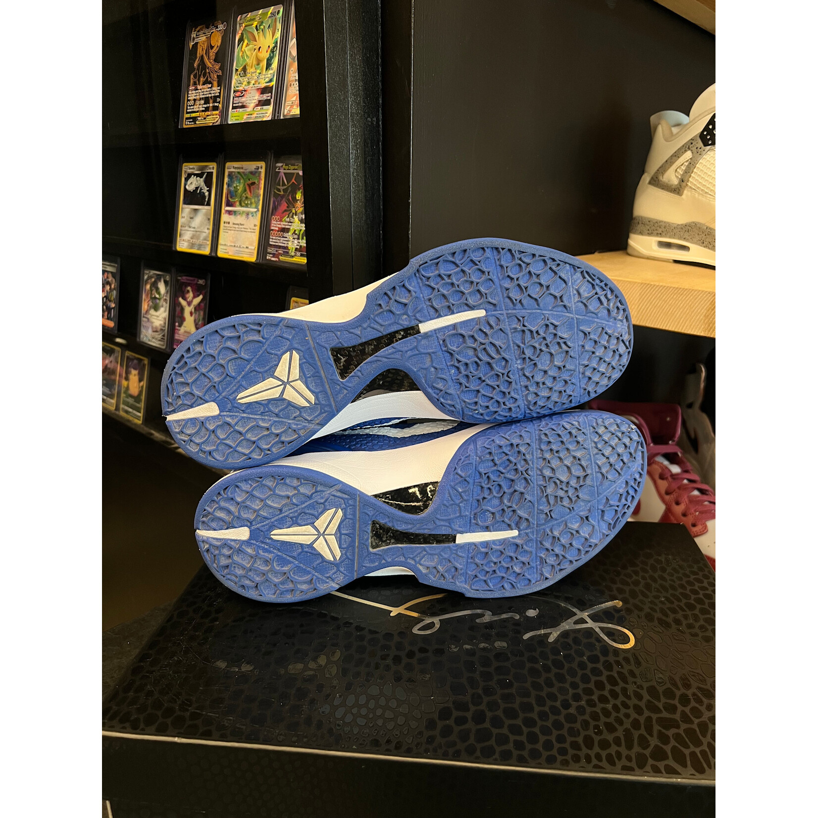 Nike Nike Kobe 6 Protro Dodgers Size 10.5, PREOWNED
