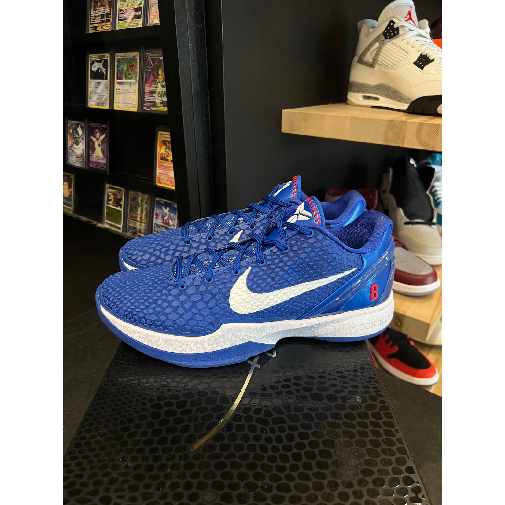 Nike Nike Kobe 6 Protro Dodgers Size 10.5, PREOWNED