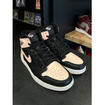 Jordan Jordan 1 Retro High Black Crimson Tint Size 8.5, PREOWNED