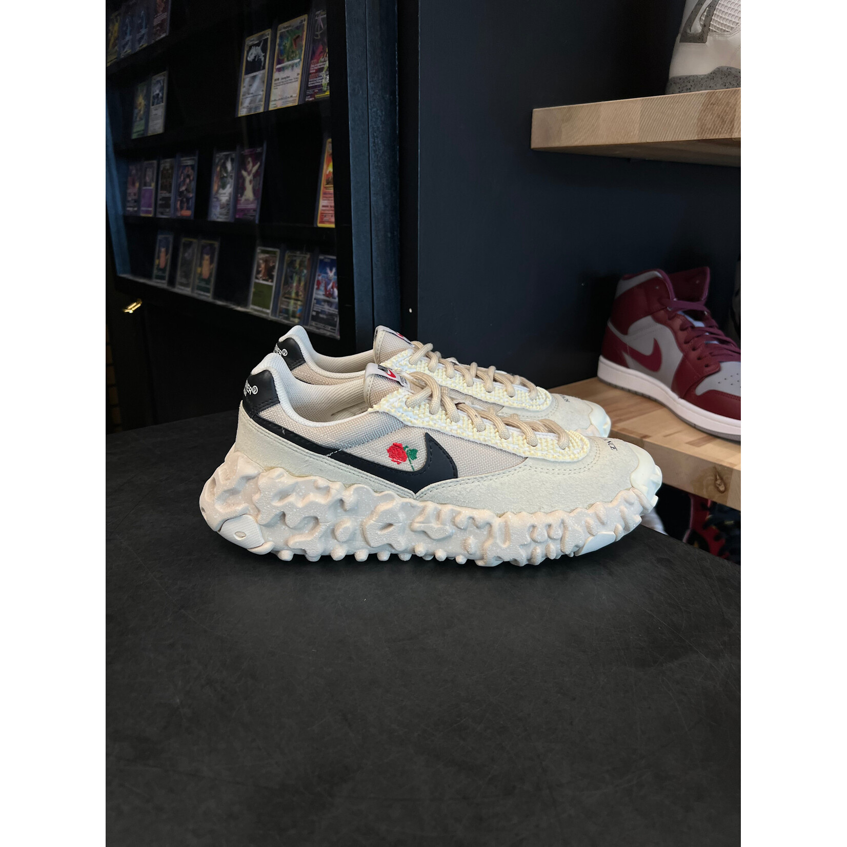 Nike Nike Overbreak SP Undercover Sail Size 9.5, PREOWNED