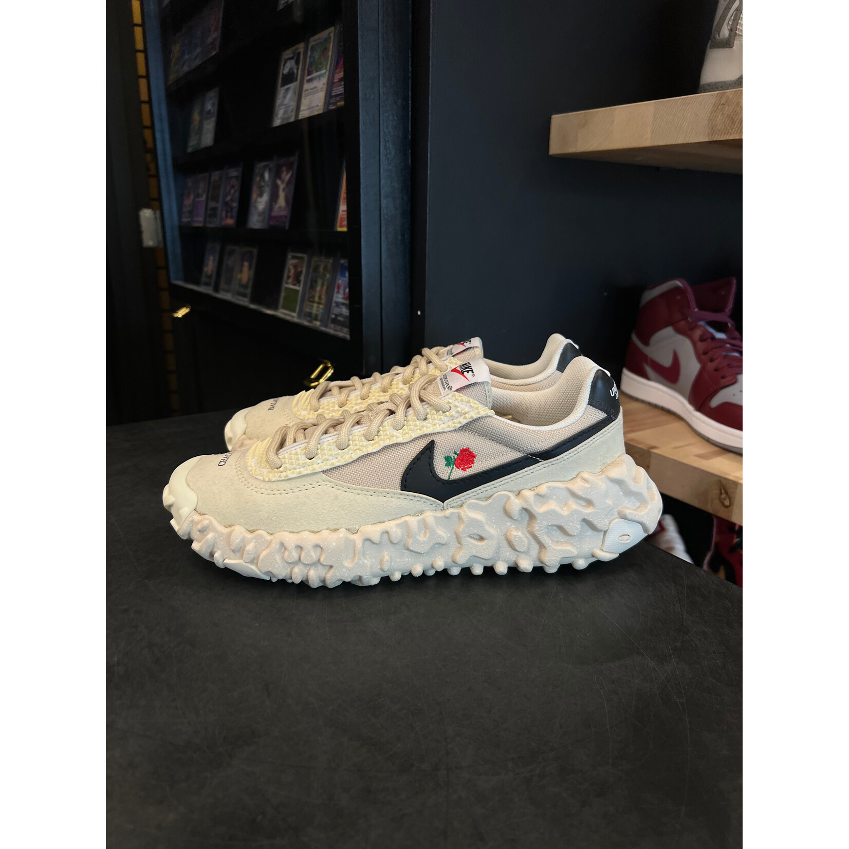 Nike Nike Overbreak SP Undercover Sail Size 9.5, PREOWNED