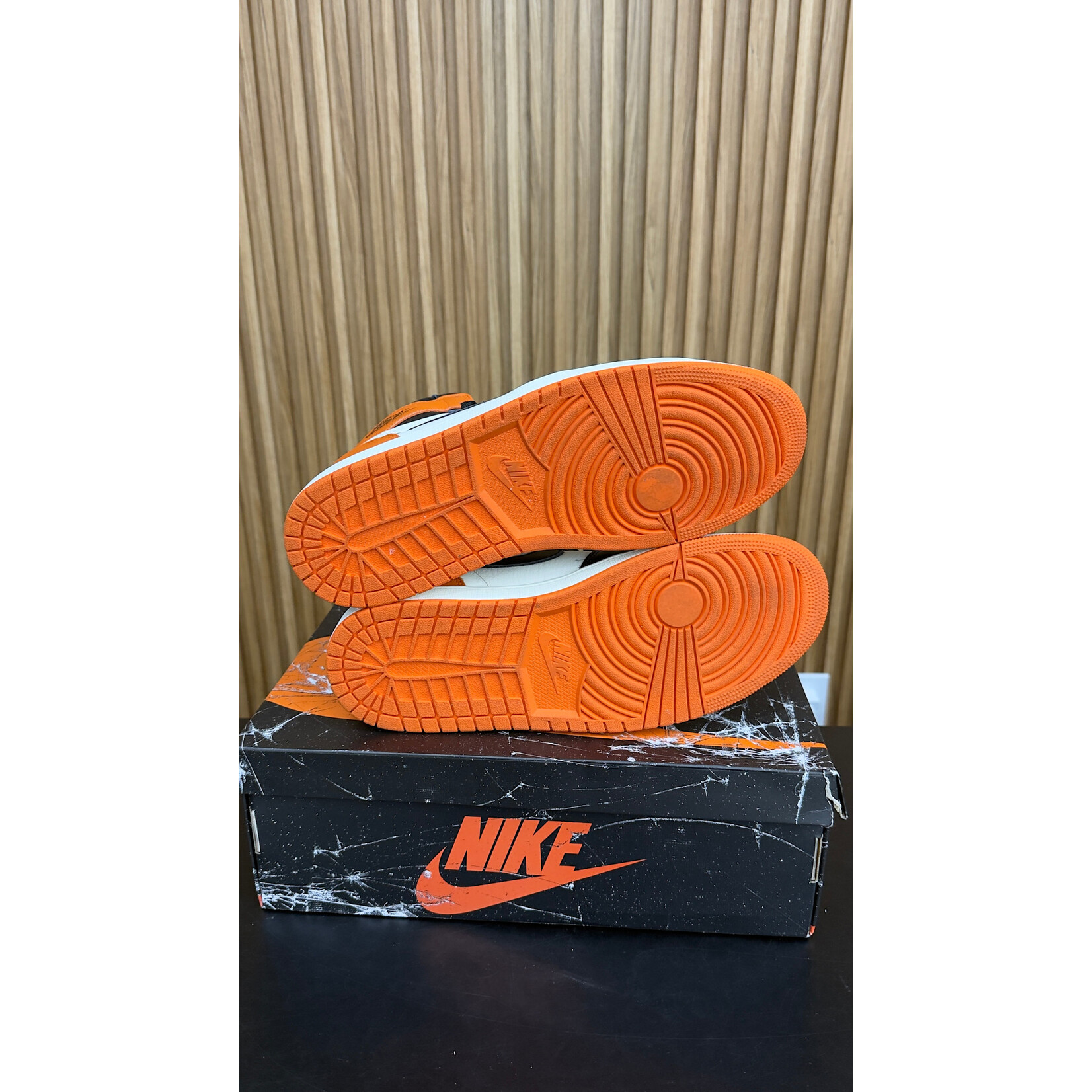 Jordan Jordan 1 Retro High OG Shattered Backboard (2025) Size 13, PREOWNED
