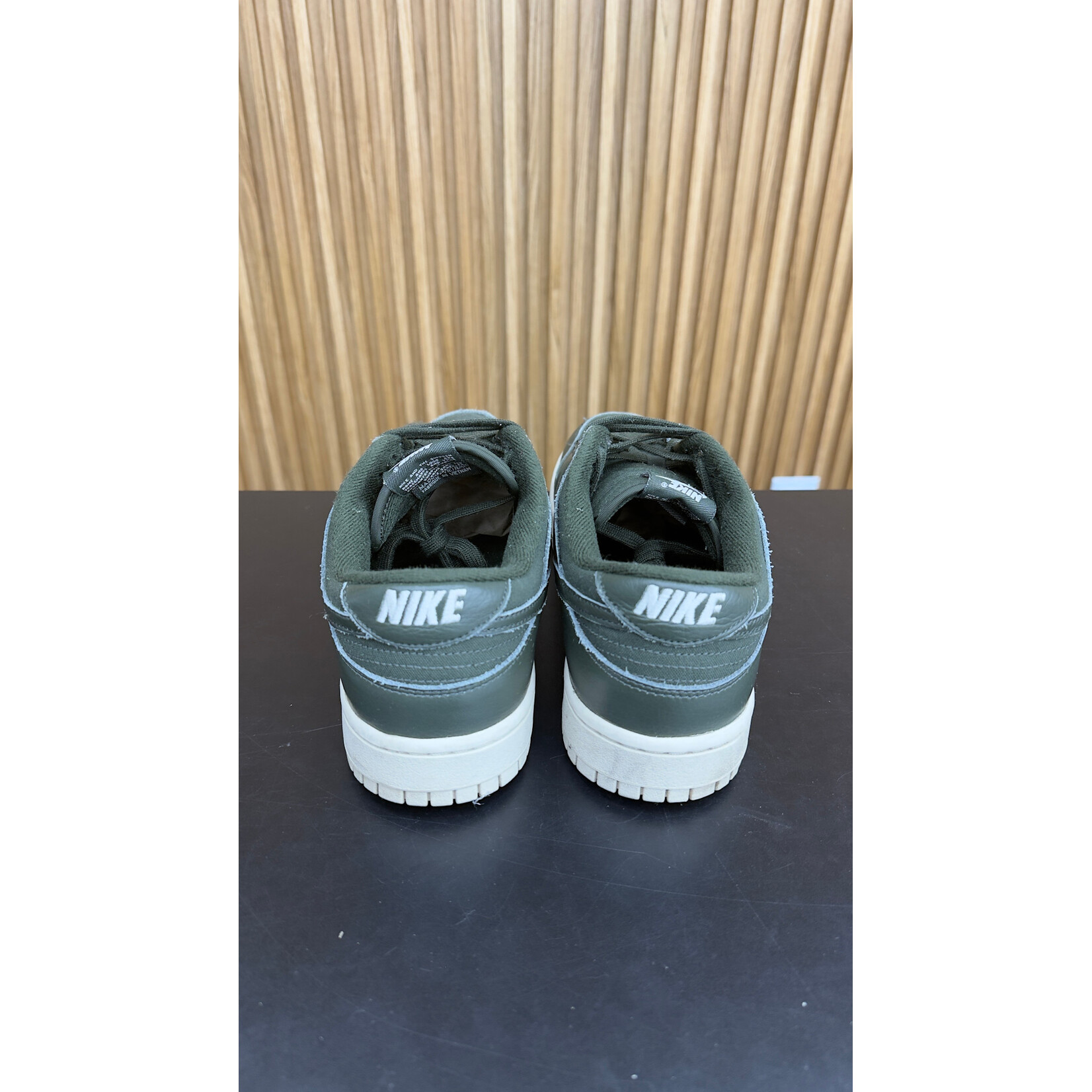 Nike Nike Dunk Low Retro PRM Sequoia Size 11.5, PREOWNED NO BOX