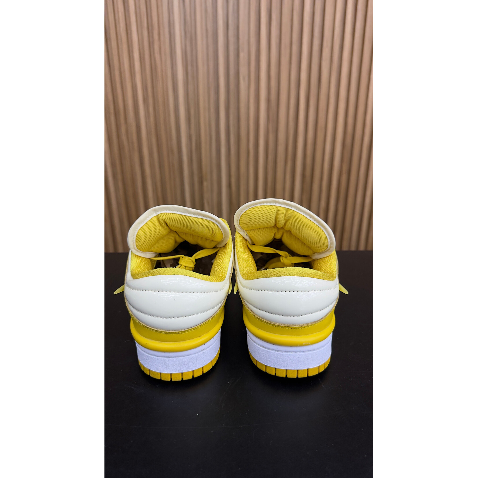 Nike Nike Dunk Low Twist Vivid Sulfur (Women's) Size 10 W, PREOWNED NO BOX
