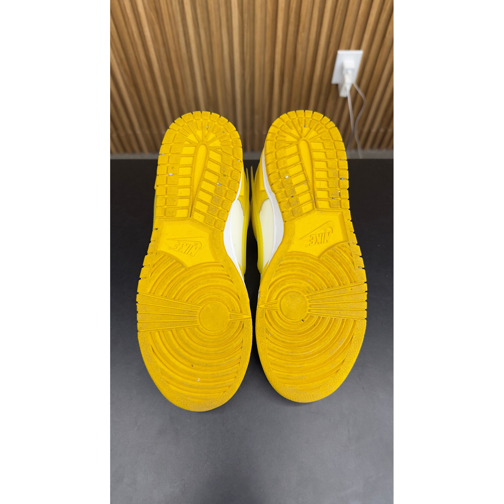 Nike Nike Dunk Low Twist Vivid Sulfur (Women's) Size 10 W, PREOWNED NO BOX