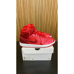 Jordan Jordan 1 Mid SE Pomegranate (Women's) Size 9.5W, PREOWNED