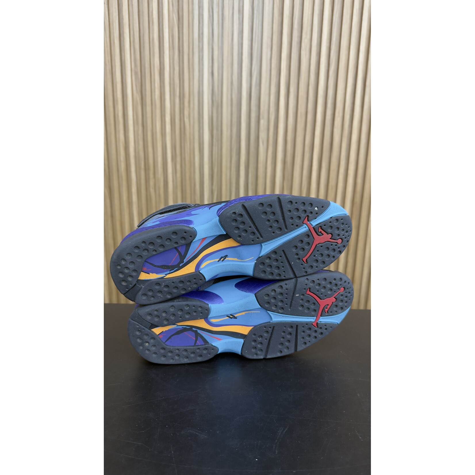 Jordan Jordan 8 Retro Aqua (2015) Size 10.5, PREOWNED NO BOX