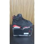 Jordan Jordan 6 Retro Infrared Black (2014) Size 10.5, PREOWNED