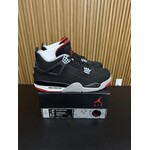 Jordan Jordan 4 Retro Bred (2019) Size 9.5, PREOWNED