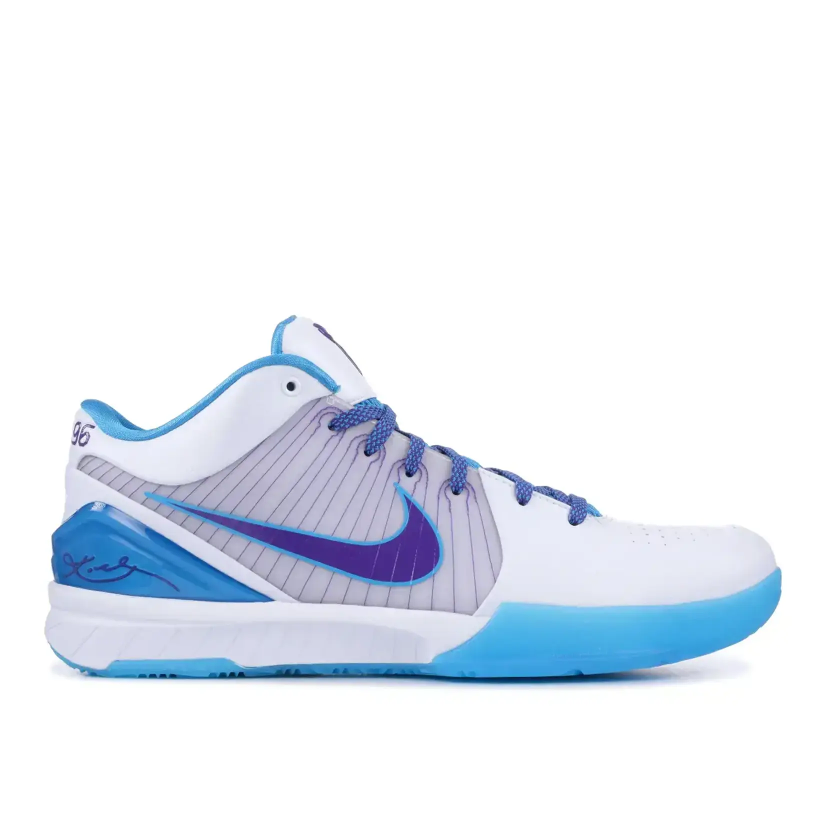Nike Nike Kobe 4 Protro Draft Day Hornets Size 7, DS BRAND NEW*