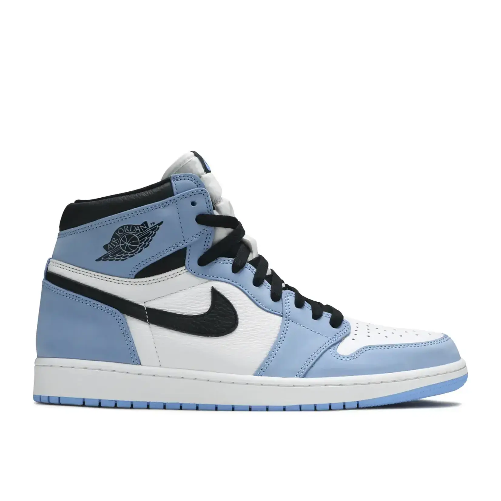 Jordan Jordan 1 Retro High OG University Blue Size 7, DS BRAND NEW*