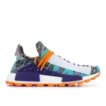 Adidas adidas NMB Hu Pharrell Solar Pack Orange Size 10.5, DS BRAND NEW DAMAGED BOX