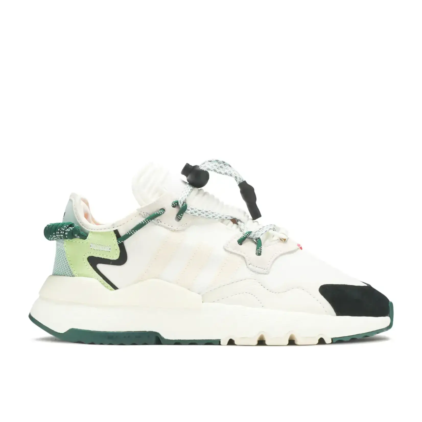 Adidas adidas Nite Jogger Beyonce Ivy Park Ecru Tint Size 10.5, PREOWNED