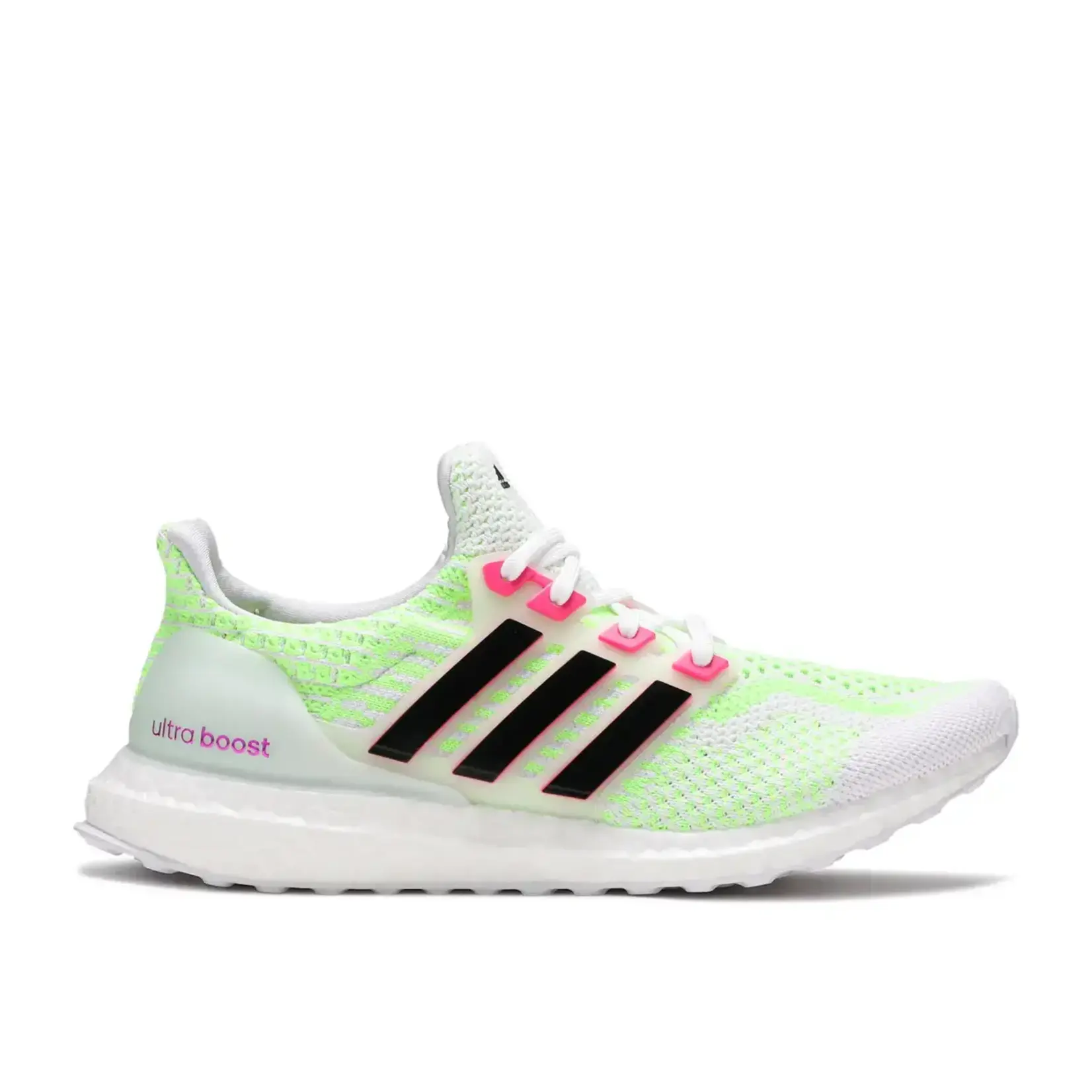 Adidas adidas Ultra Boost 5.0 DNA Glow in the Dark White Black (Women's) Size 7W, DS BRAND NEW*