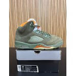 Jordan Jordan 5 Olive (2006) Size 10.5, PREOWNED
